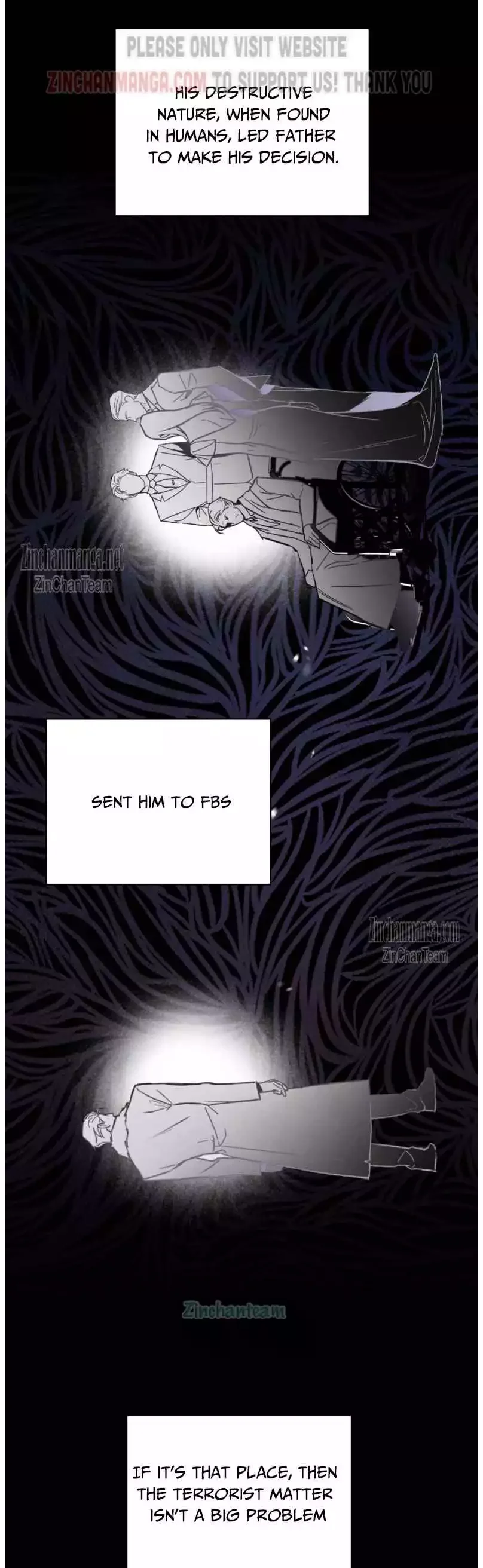 Codename Anastasia Chapter 46 - Page 36