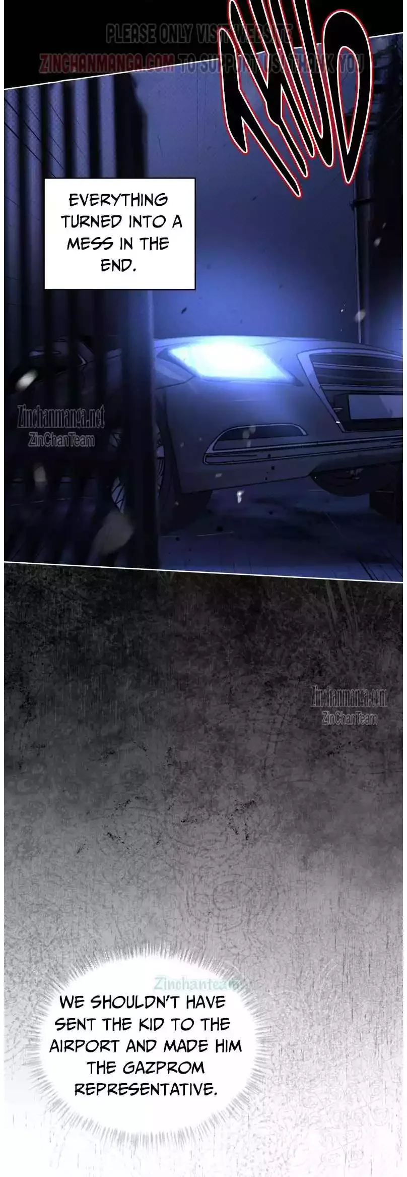 Codename Anastasia Chapter 46 - Page 40