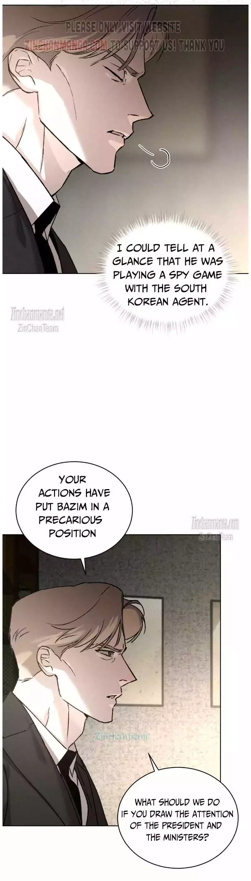 Codename Anastasia Chapter 46 - Page 41