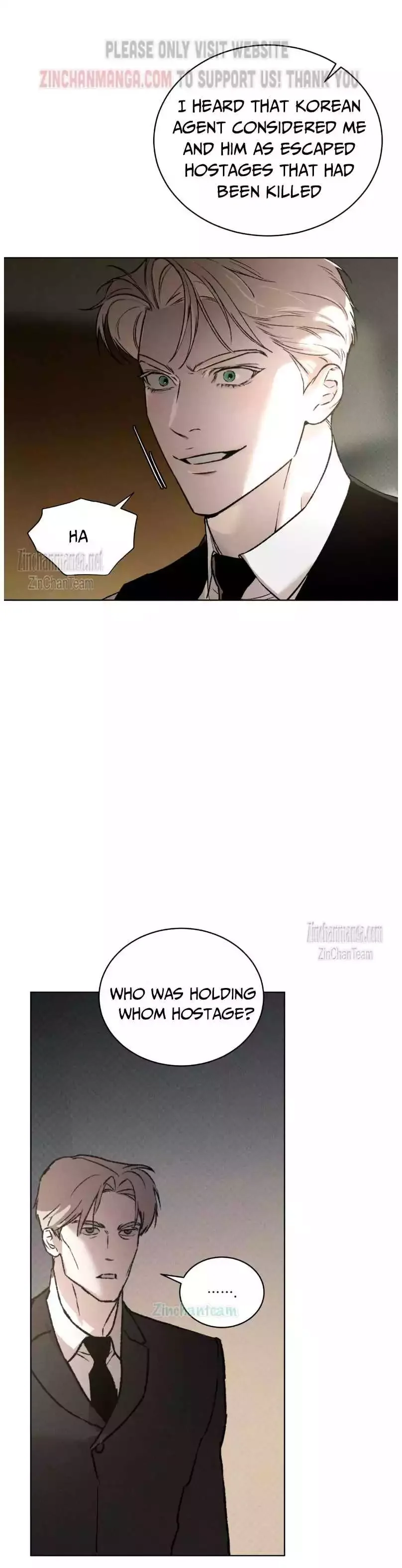 Codename Anastasia Chapter 46 - Page 43