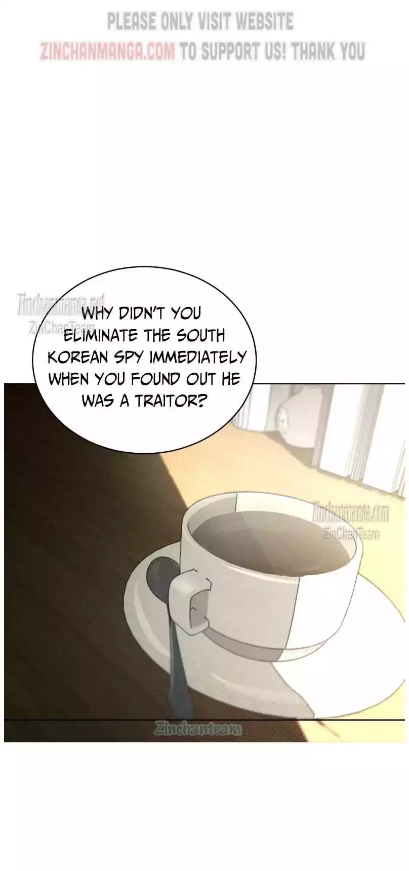 Codename Anastasia Chapter 46 - Page 44