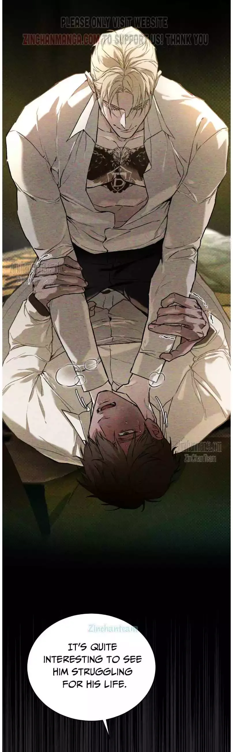 Codename Anastasia Chapter 46 - Page 46