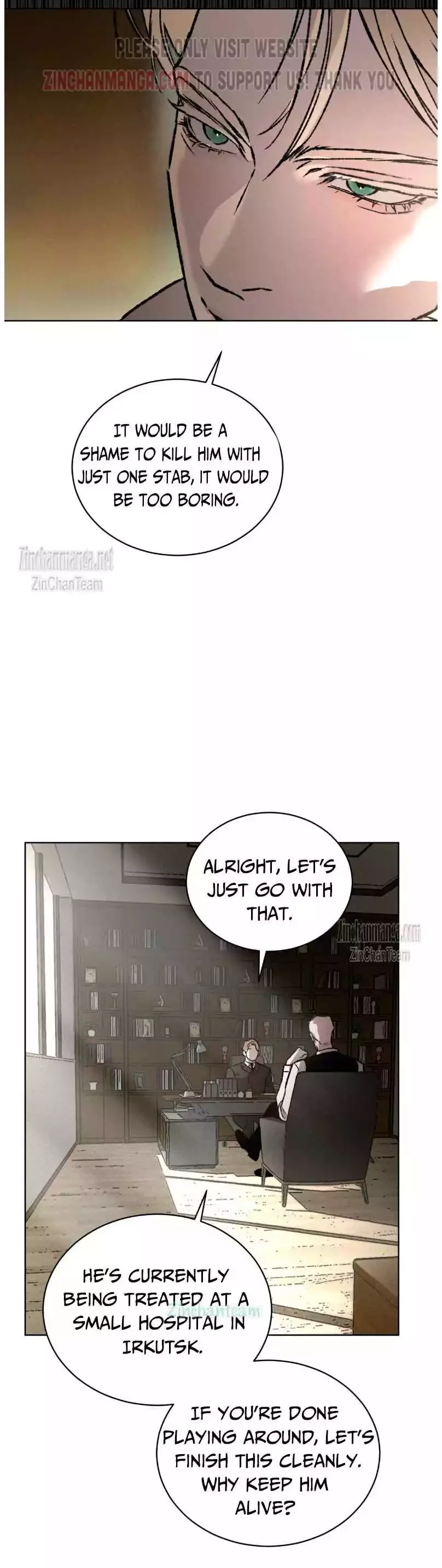 Codename Anastasia Chapter 46 - Page 47