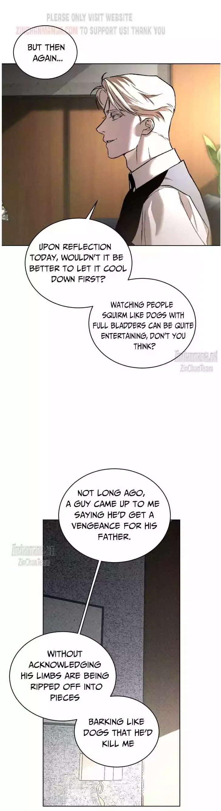 Codename Anastasia Chapter 47 - Page 4