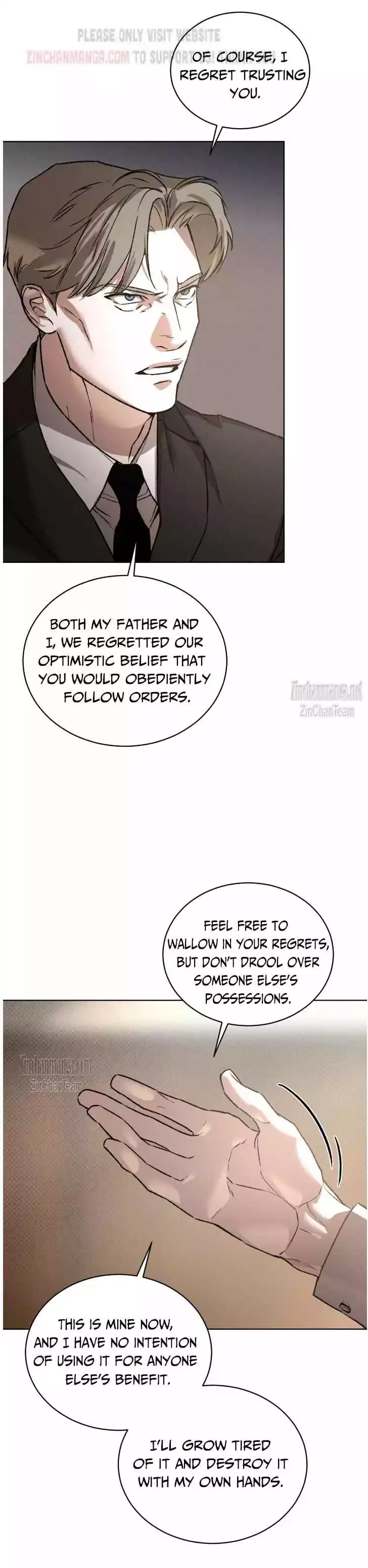 Codename Anastasia Chapter 47 - Page 8