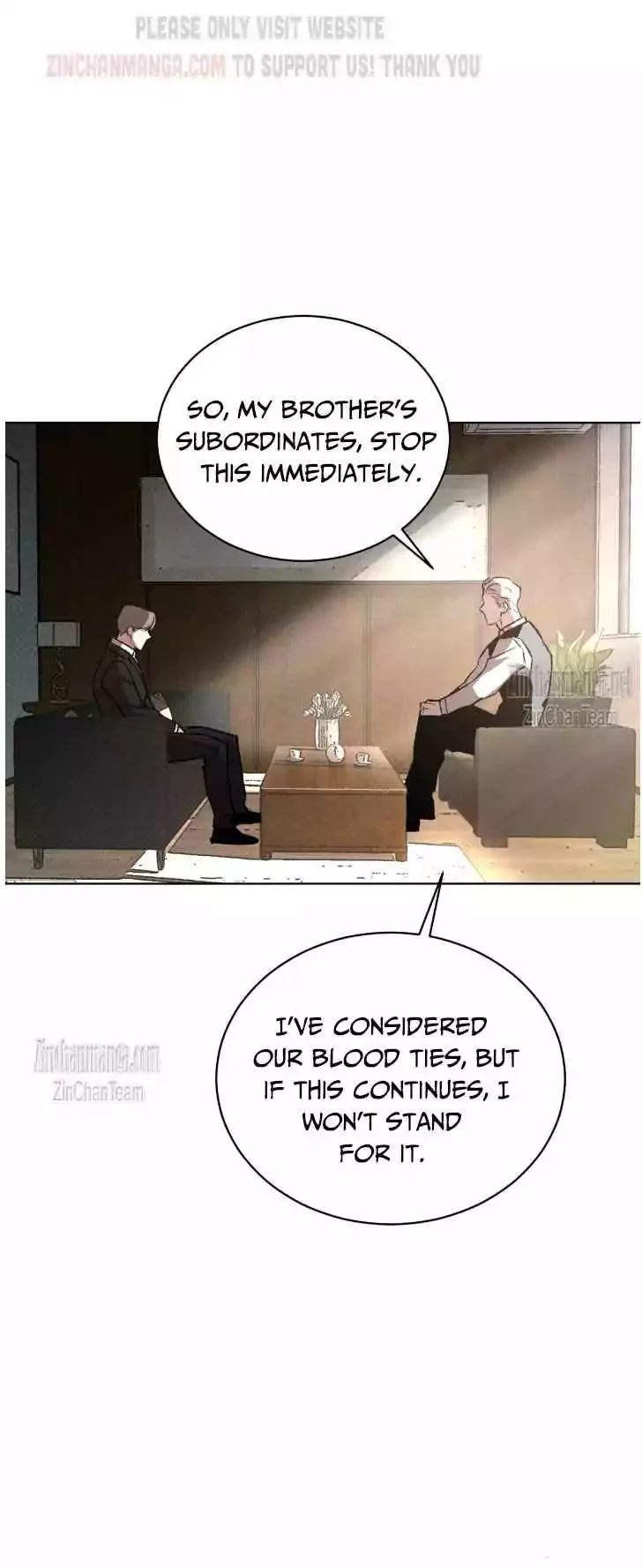 Codename Anastasia Chapter 47 - Page 9