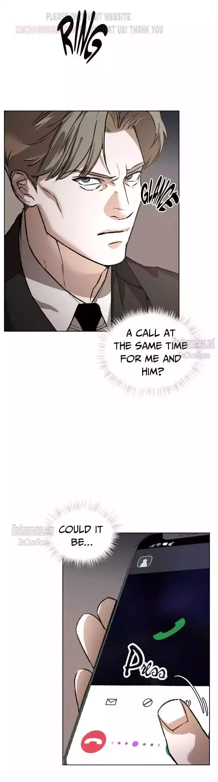 Codename Anastasia Chapter 47 - Page 11