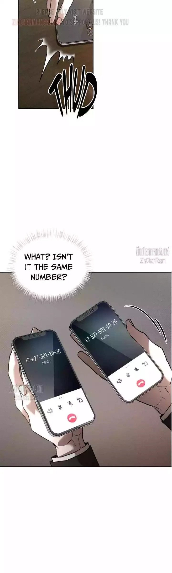 Codename Anastasia Chapter 47 - Page 13