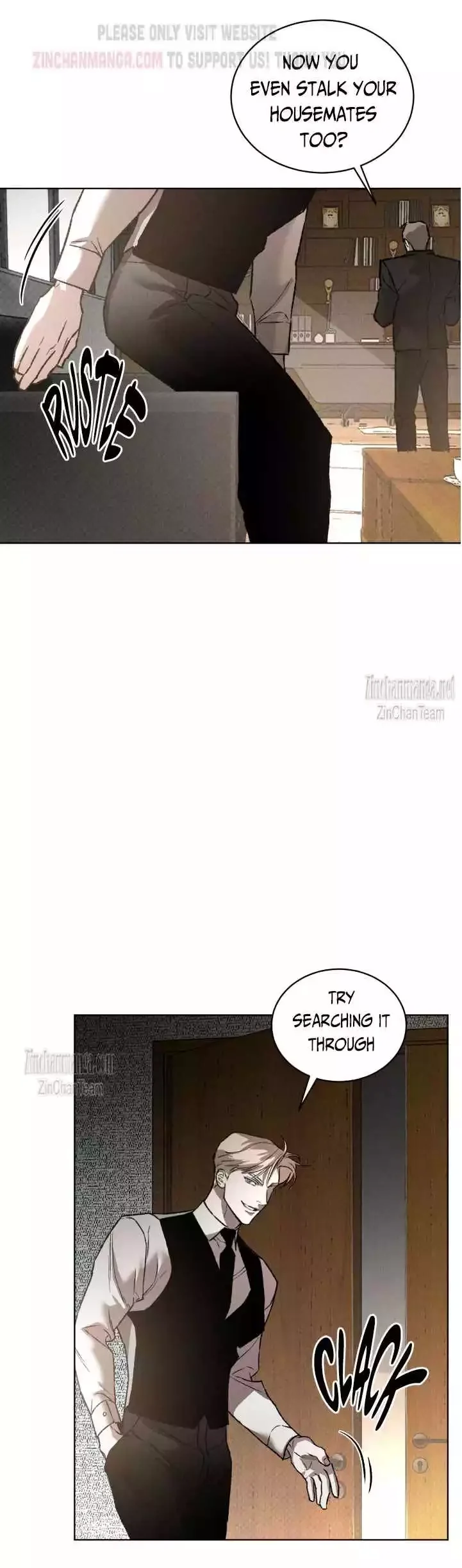 Codename Anastasia Chapter 47 - Page 14