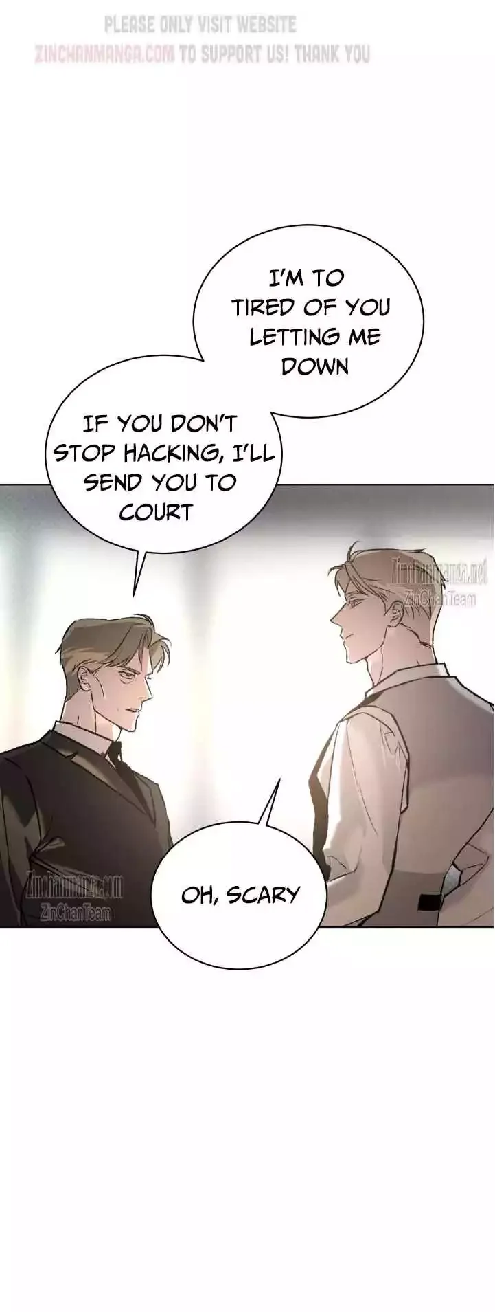 Codename Anastasia Chapter 47 - Page 15