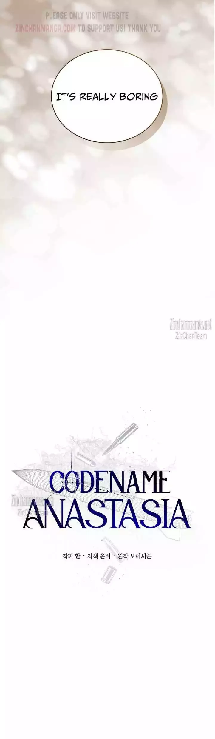 Codename Anastasia Chapter 47 - Page 18