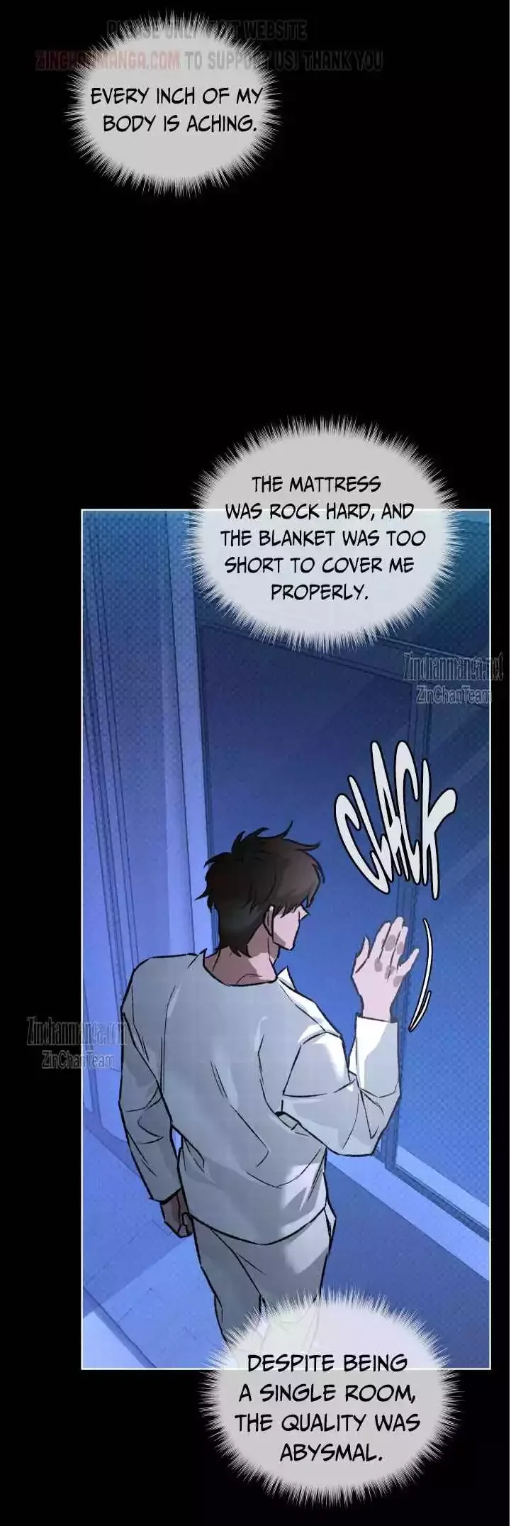 Codename Anastasia Chapter 47 - Page 20