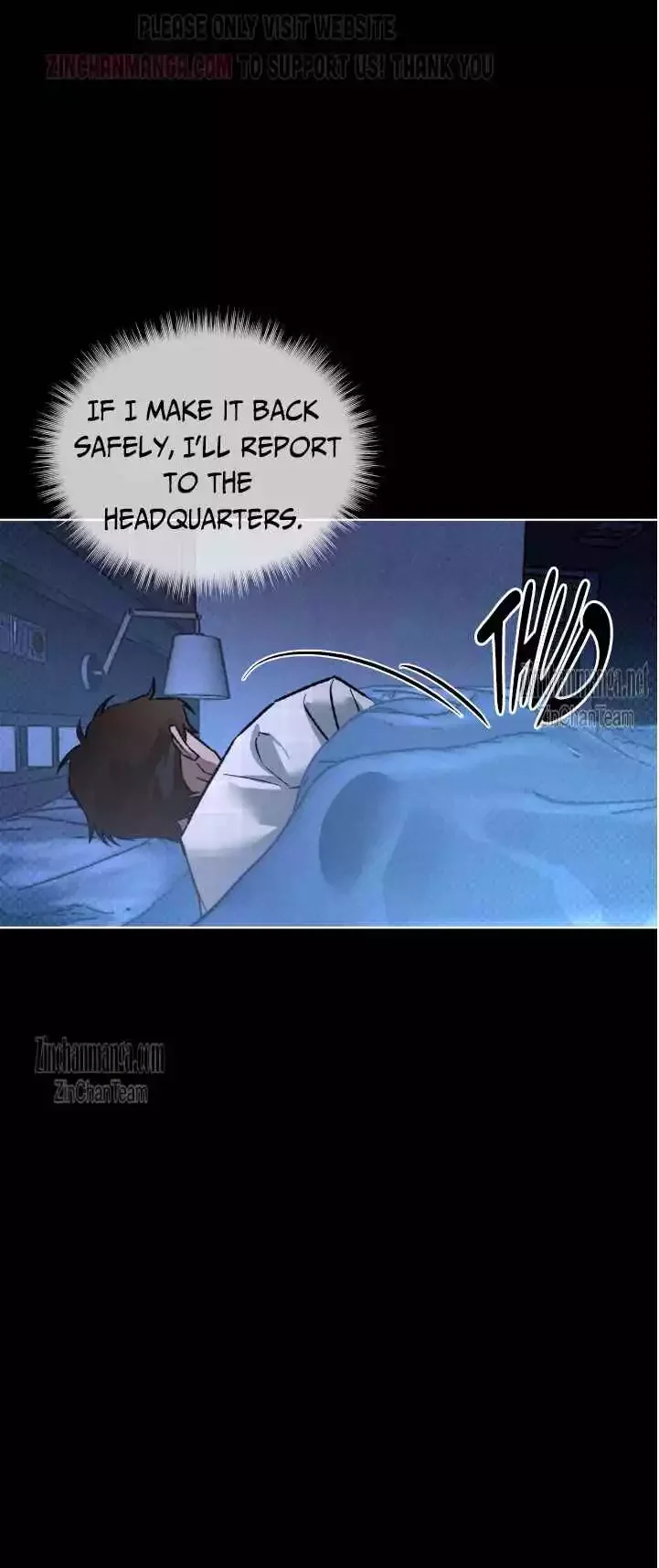 Codename Anastasia Chapter 47 - Page 21