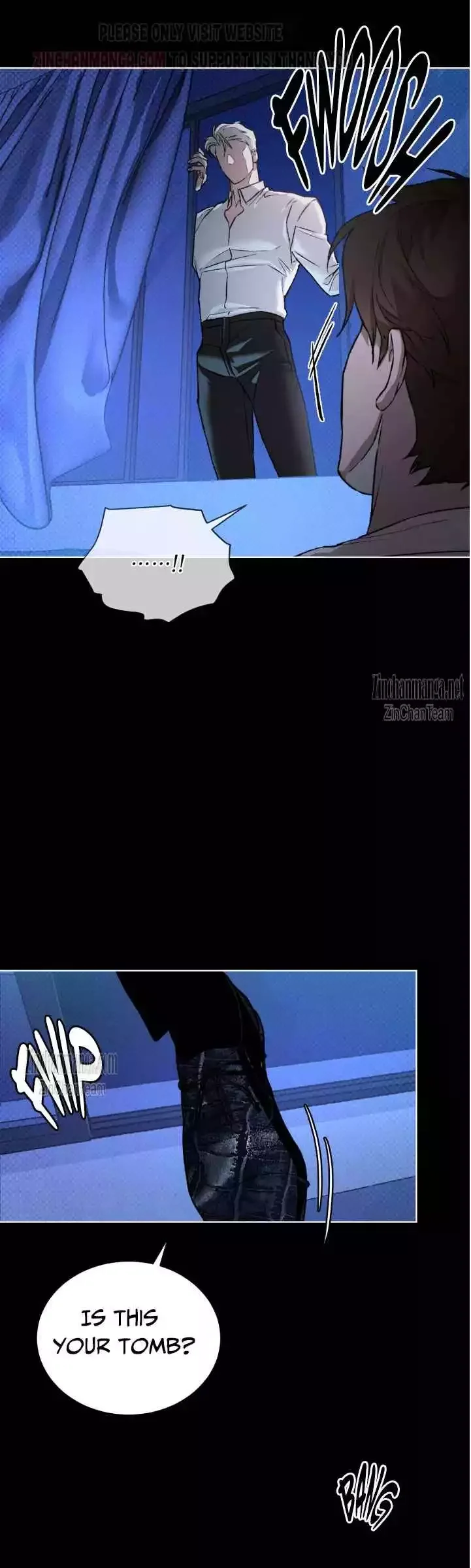 Codename Anastasia Chapter 47 - Page 23