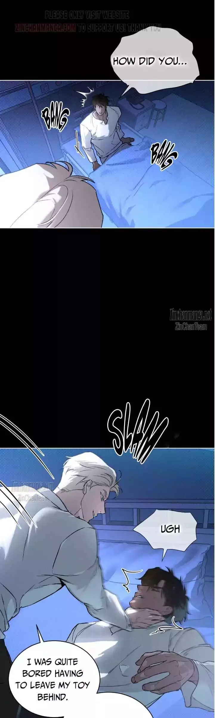 Codename Anastasia Chapter 47 - Page 24