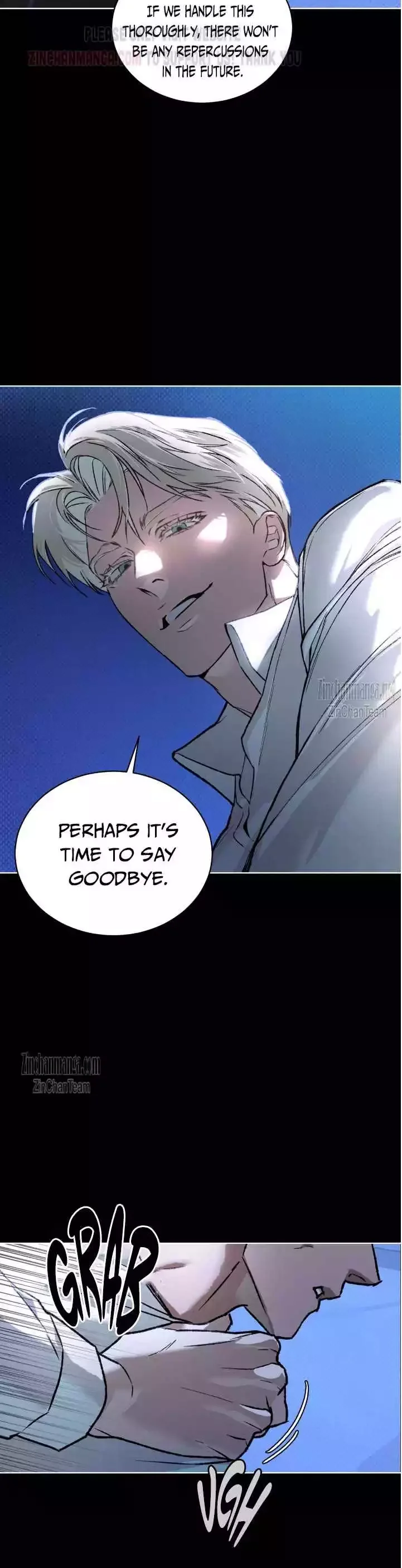 Codename Anastasia Chapter 47 - Page 25