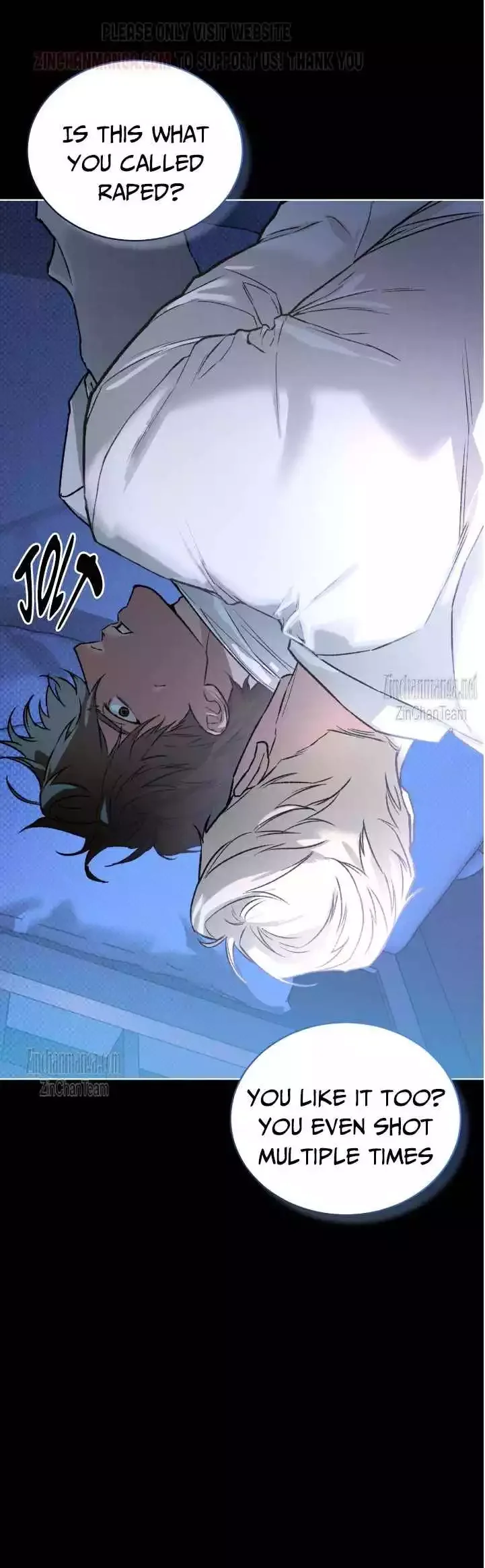 Codename Anastasia Chapter 47 - Page 27