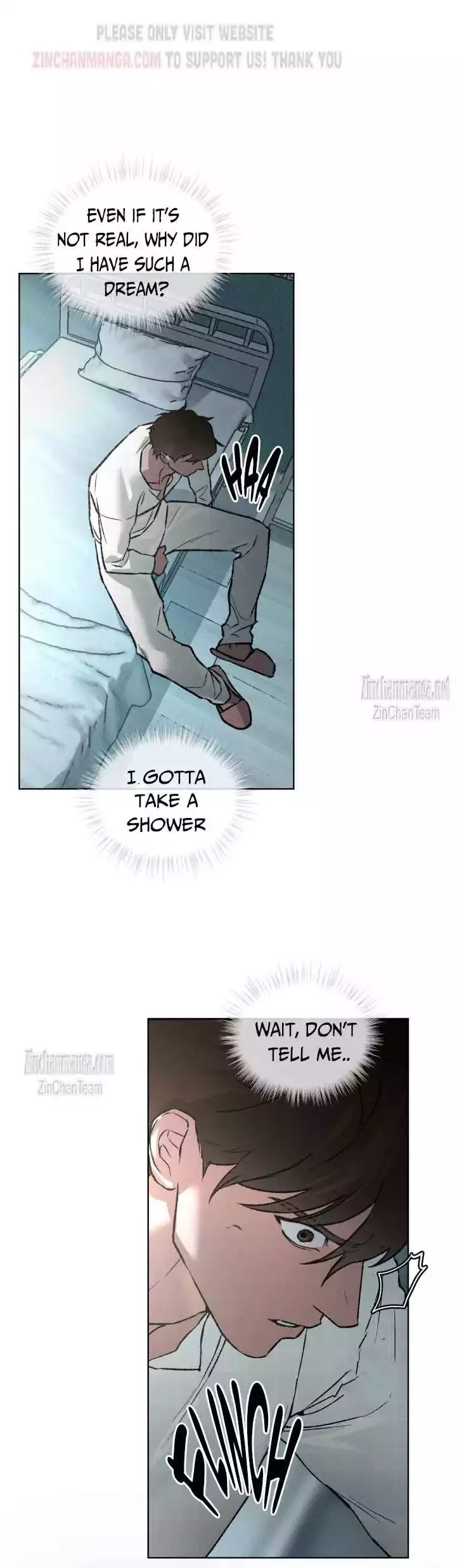 Codename Anastasia Chapter 47 - Page 30