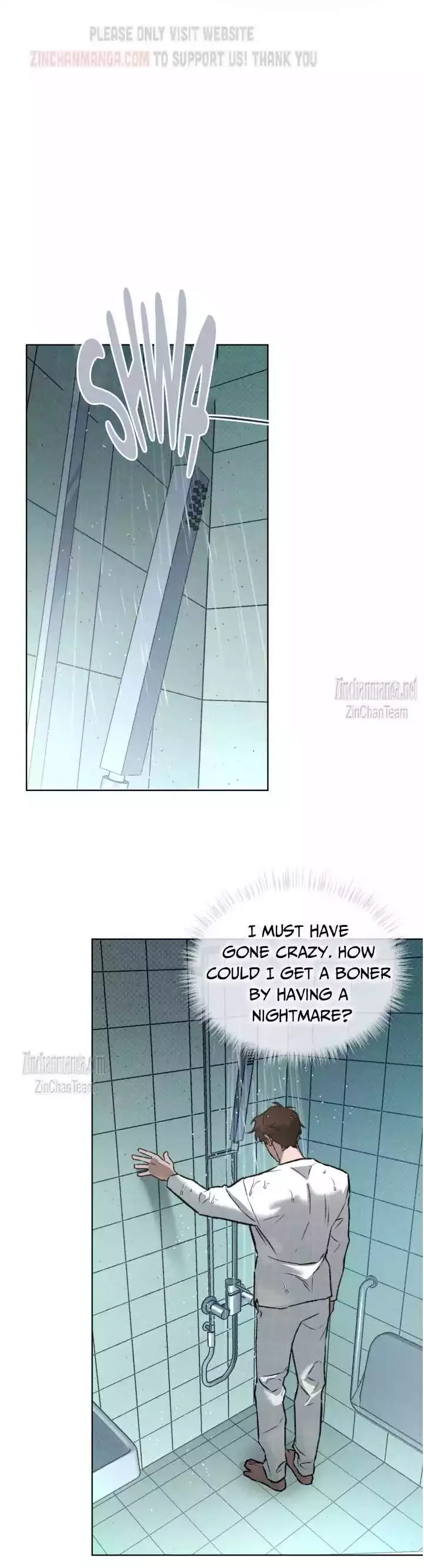 Codename Anastasia Chapter 47 - Page 32