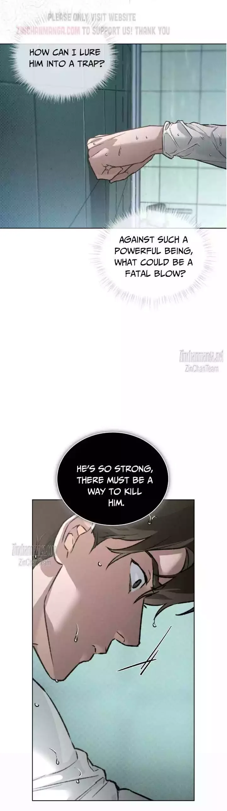 Codename Anastasia Chapter 47 - Page 35