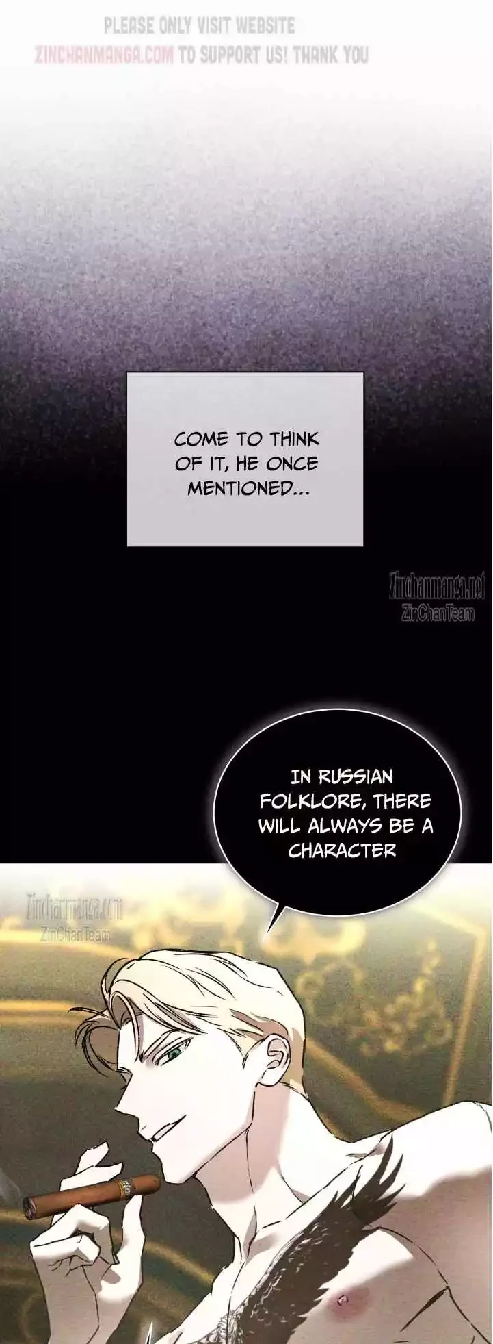 Codename Anastasia Chapter 47 - Page 36