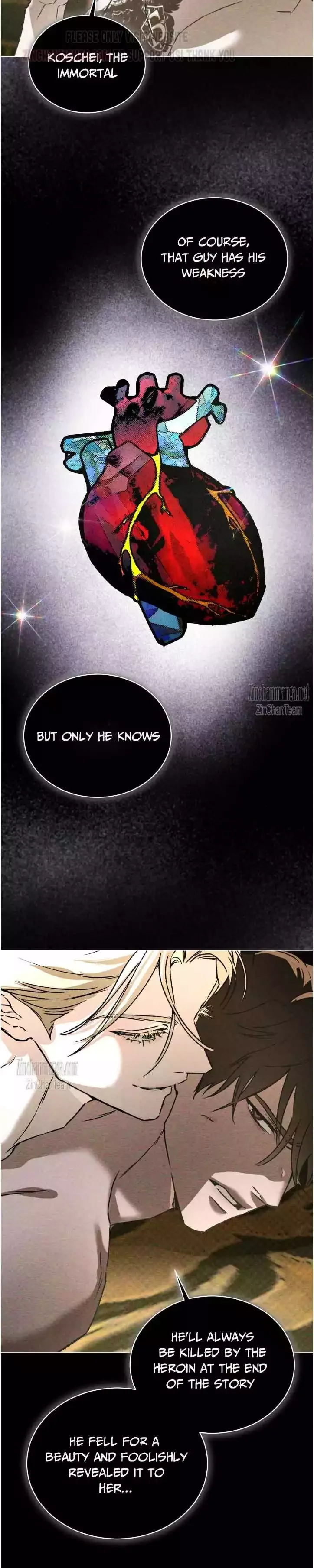 Codename Anastasia Chapter 47 - Page 37