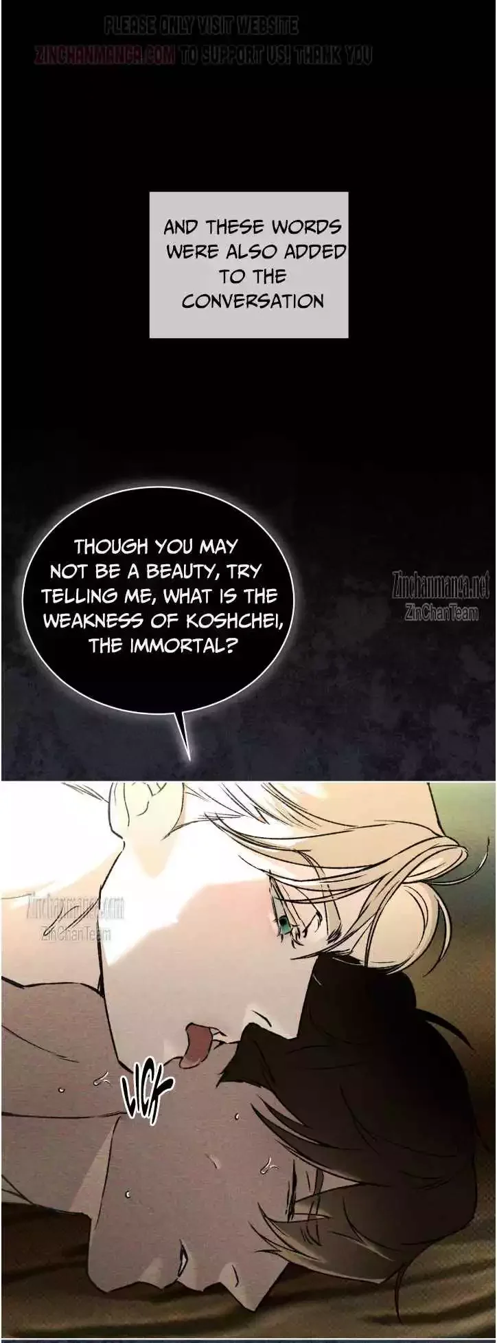 Codename Anastasia Chapter 47 - Page 38