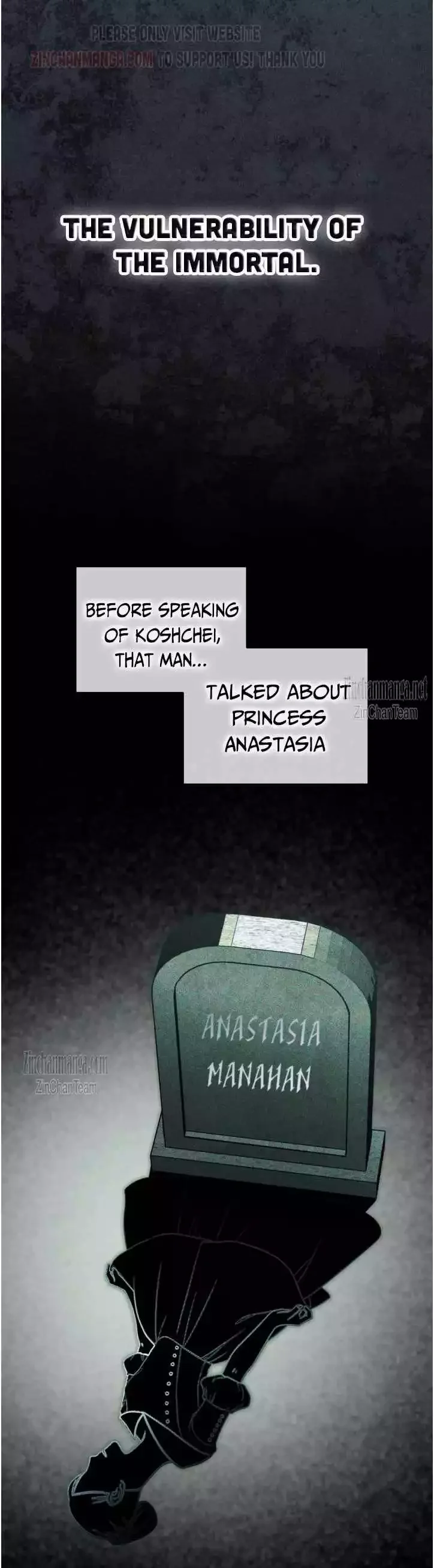 Codename Anastasia Chapter 47 - Page 39