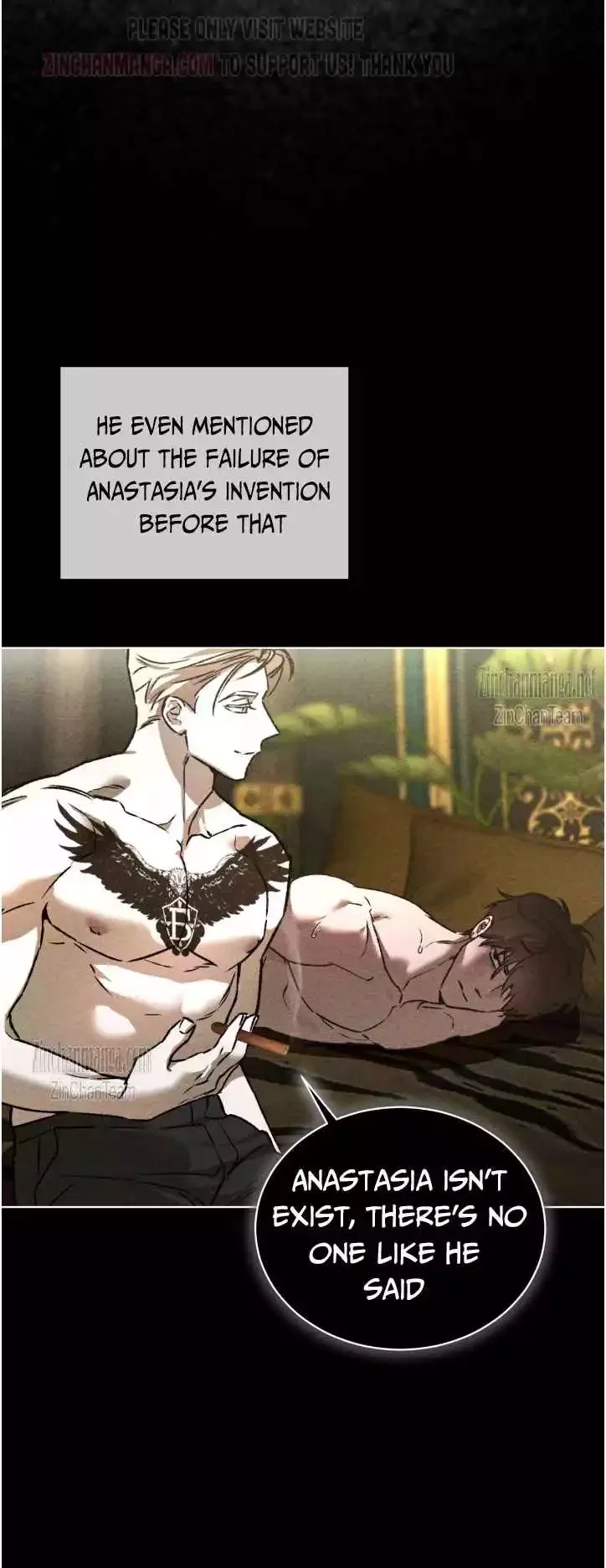 Codename Anastasia Chapter 47 - Page 40
