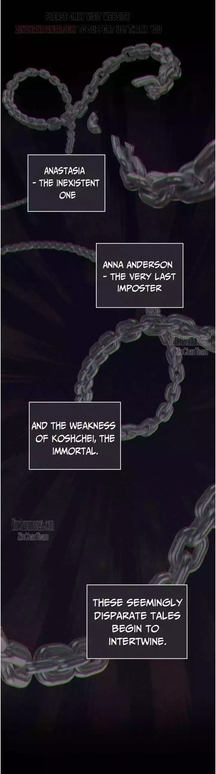 Codename Anastasia Chapter 47 - Page 41