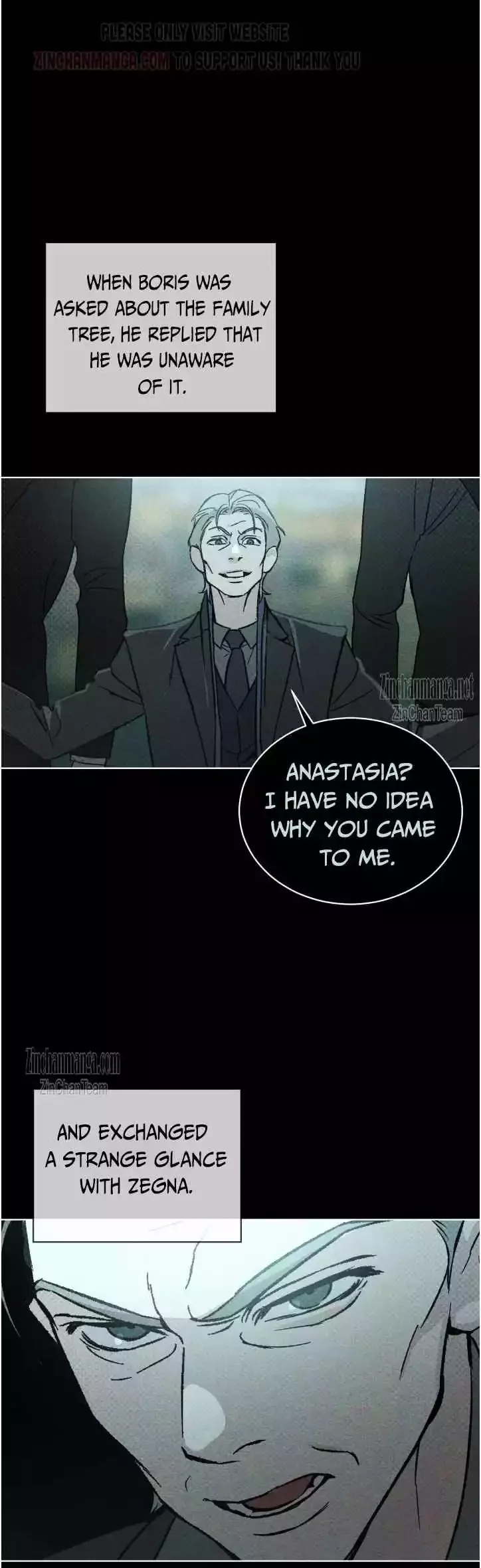 Codename Anastasia Chapter 47 - Page 43