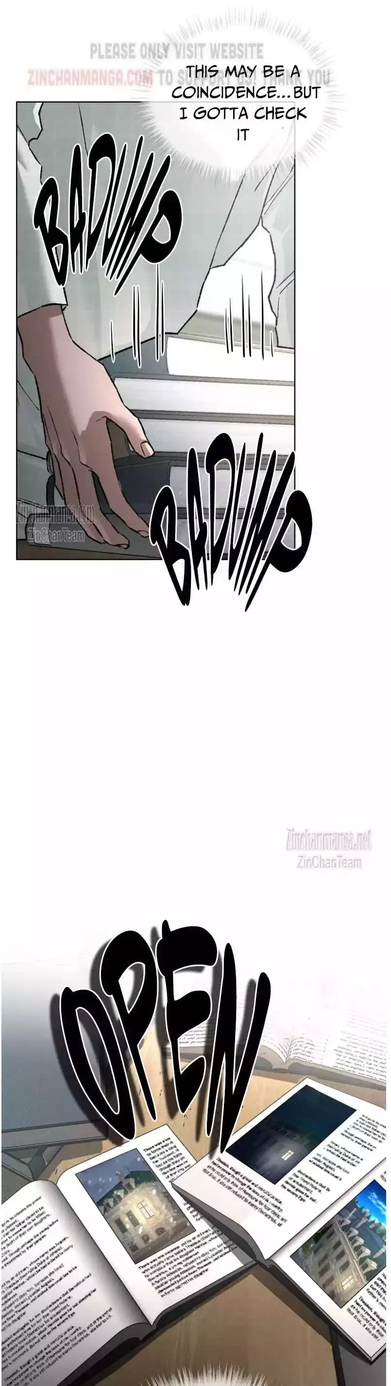 Codename Anastasia Chapter 48 - Page 7