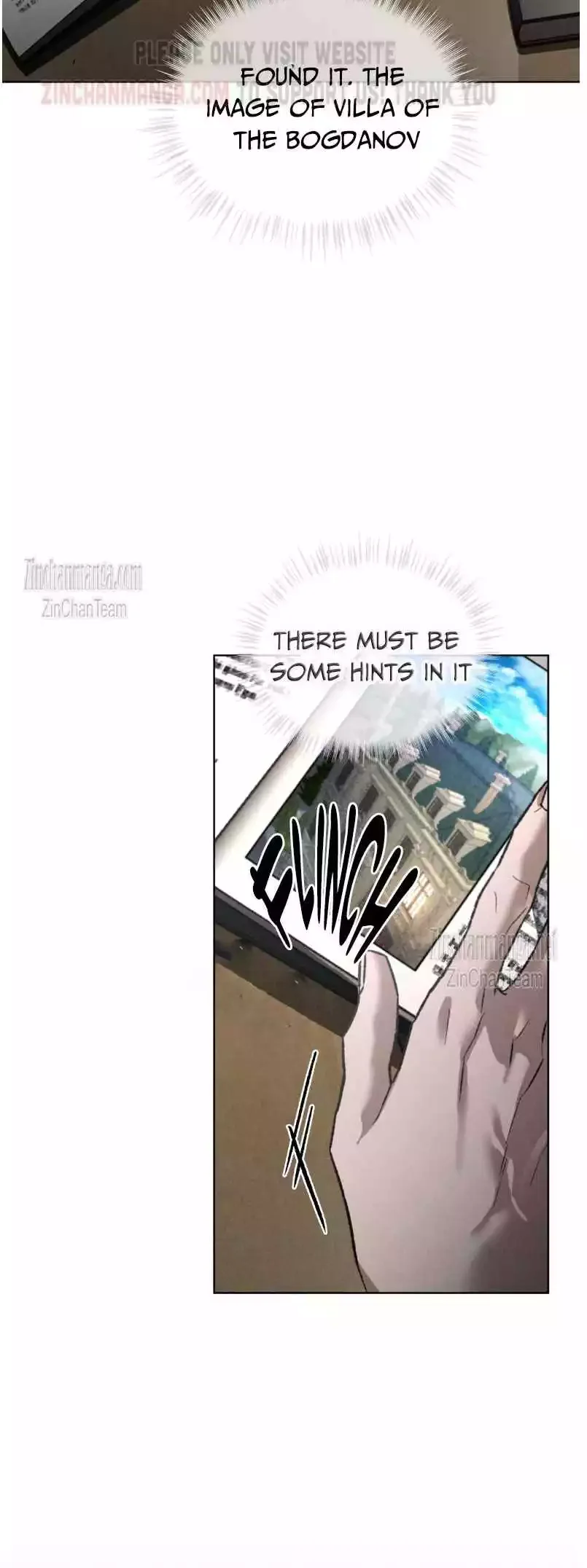 Codename Anastasia Chapter 48 - Page 8