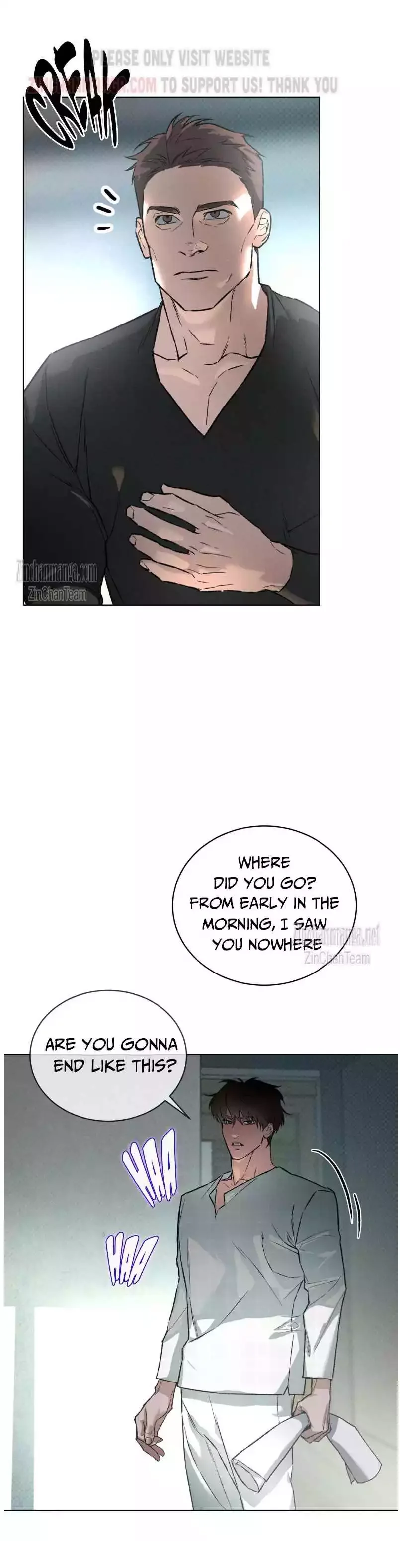 Codename Anastasia Chapter 48 - Page 14