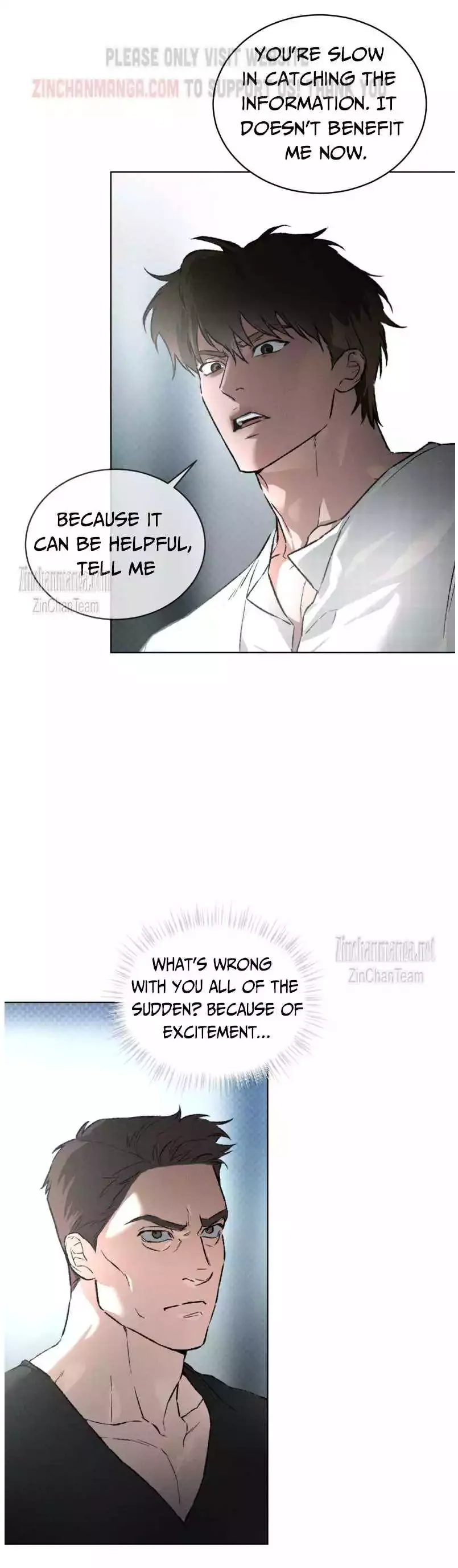 Codename Anastasia Chapter 48 - Page 16