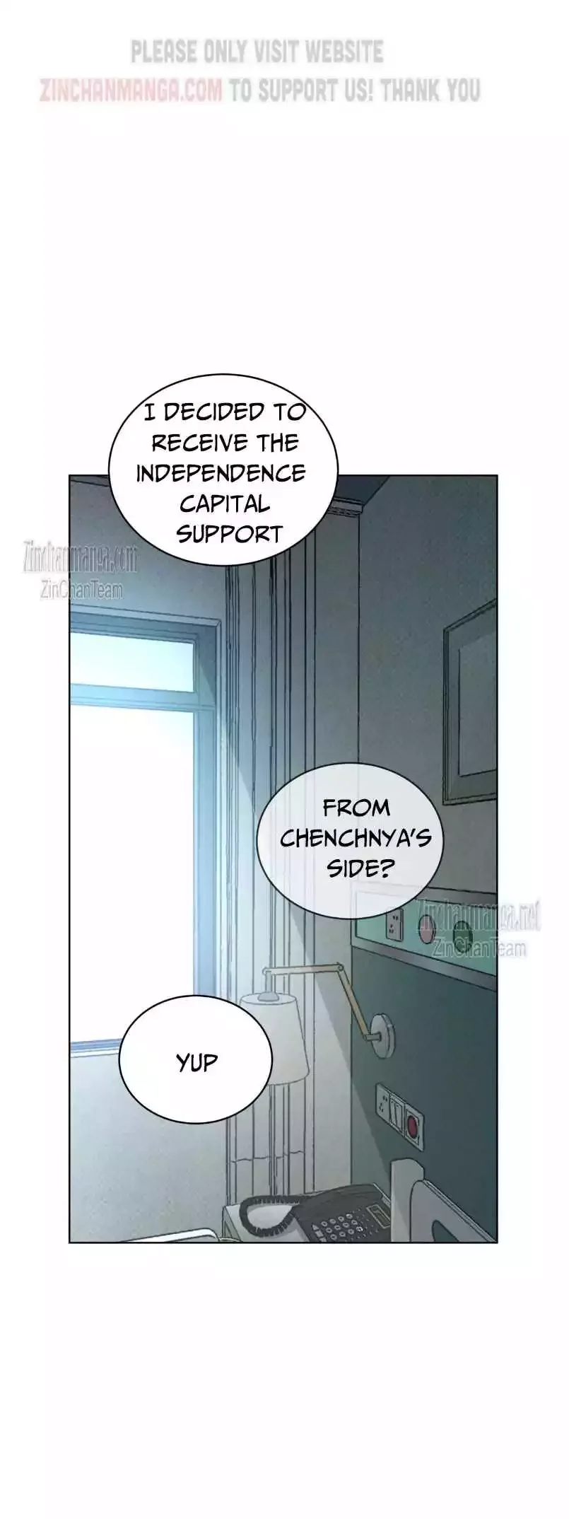 Codename Anastasia Chapter 48 - Page 17