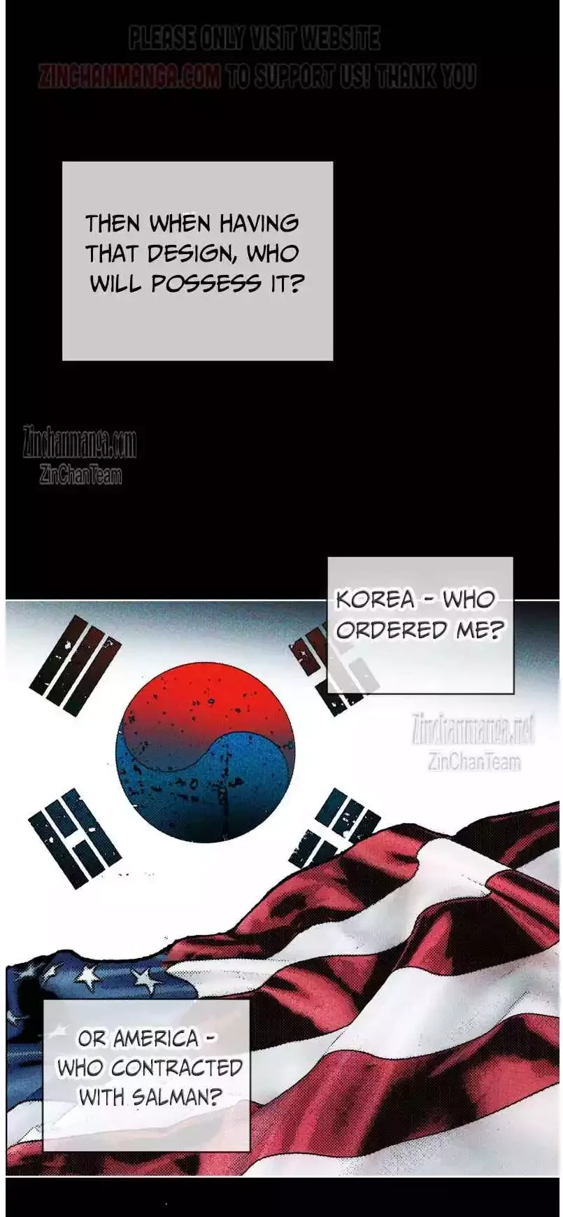 Codename Anastasia Chapter 48 - Page 21