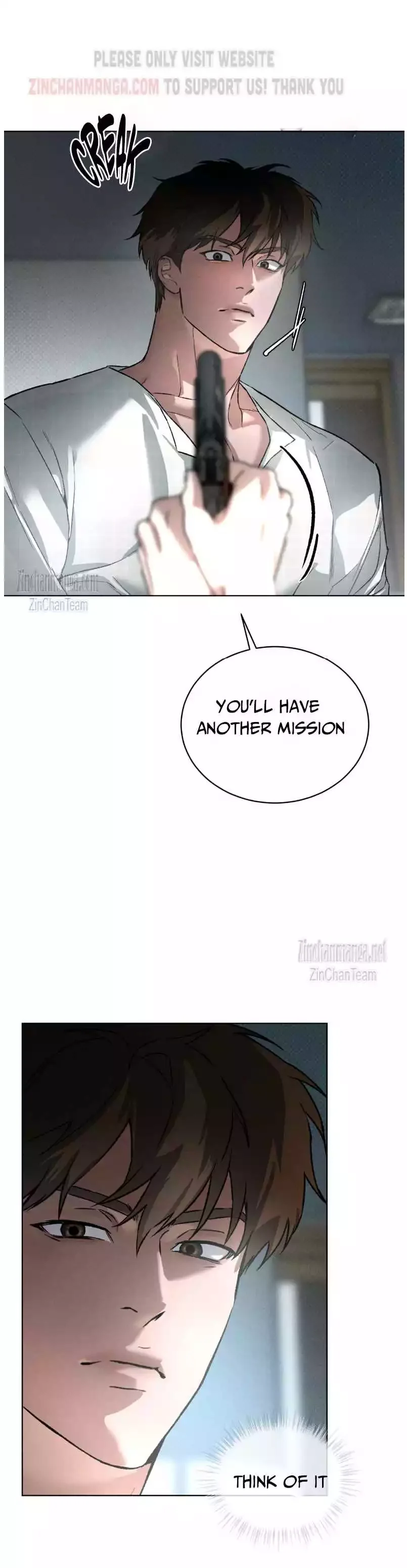 Codename Anastasia Chapter 48 - Page 23