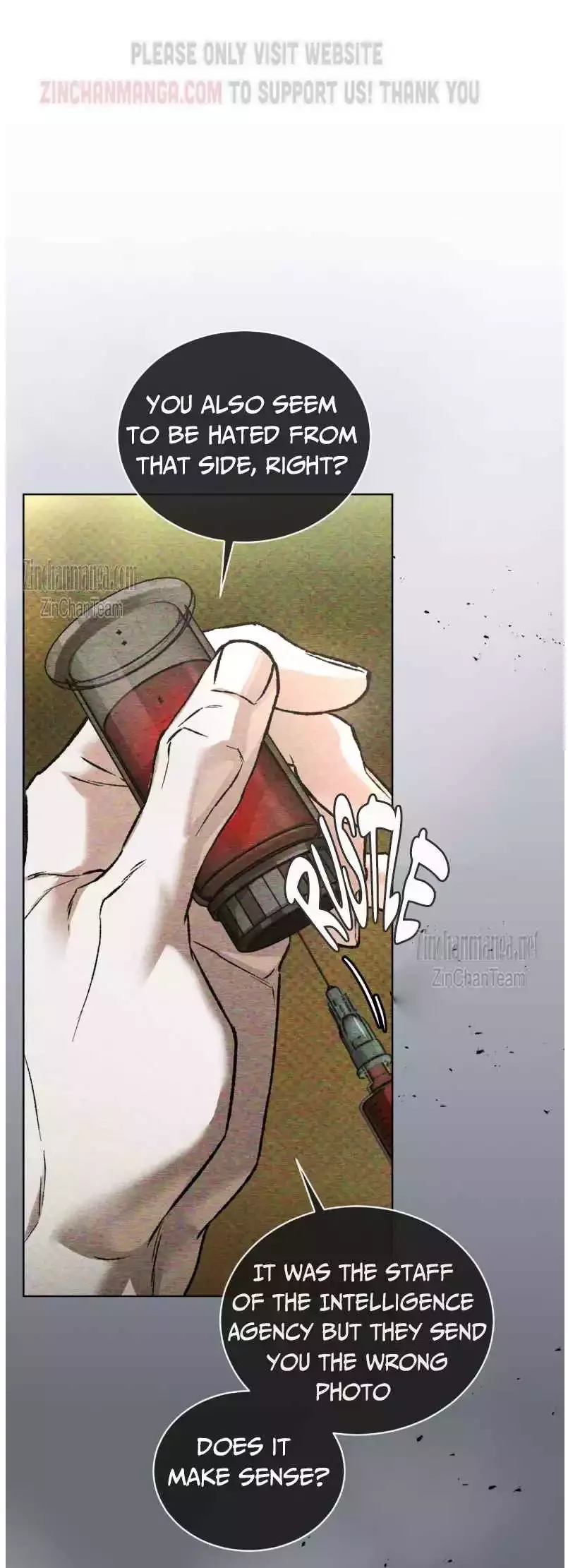 Codename Anastasia Chapter 48 - Page 24