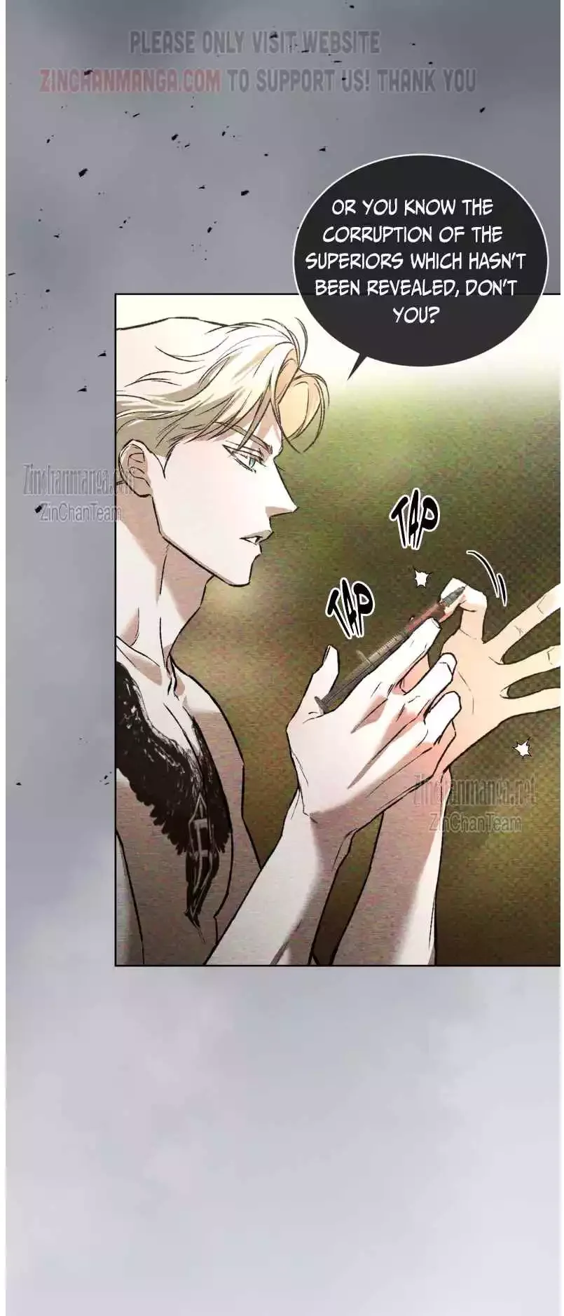 Codename Anastasia Chapter 48 - Page 25