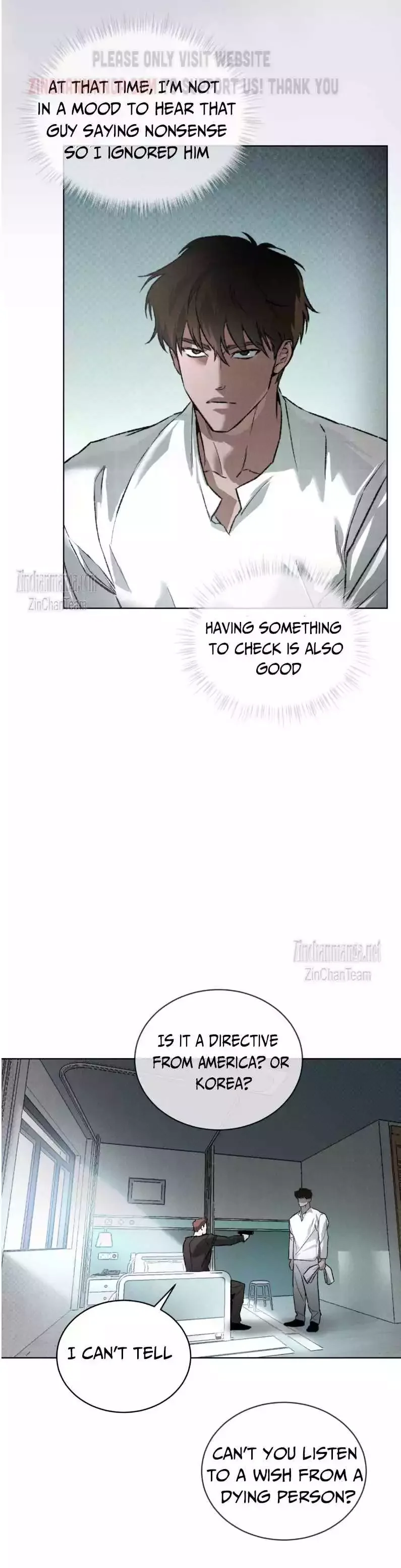 Codename Anastasia Chapter 48 - Page 26