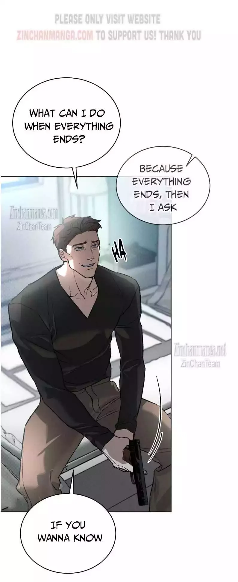 Codename Anastasia Chapter 48 - Page 27