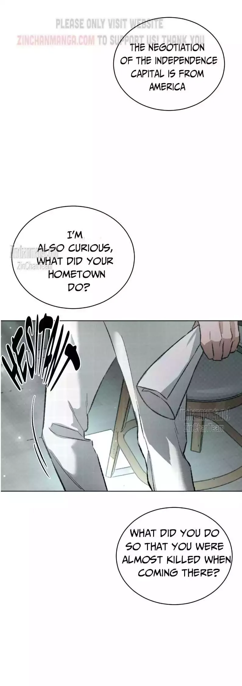 Codename Anastasia Chapter 48 - Page 29