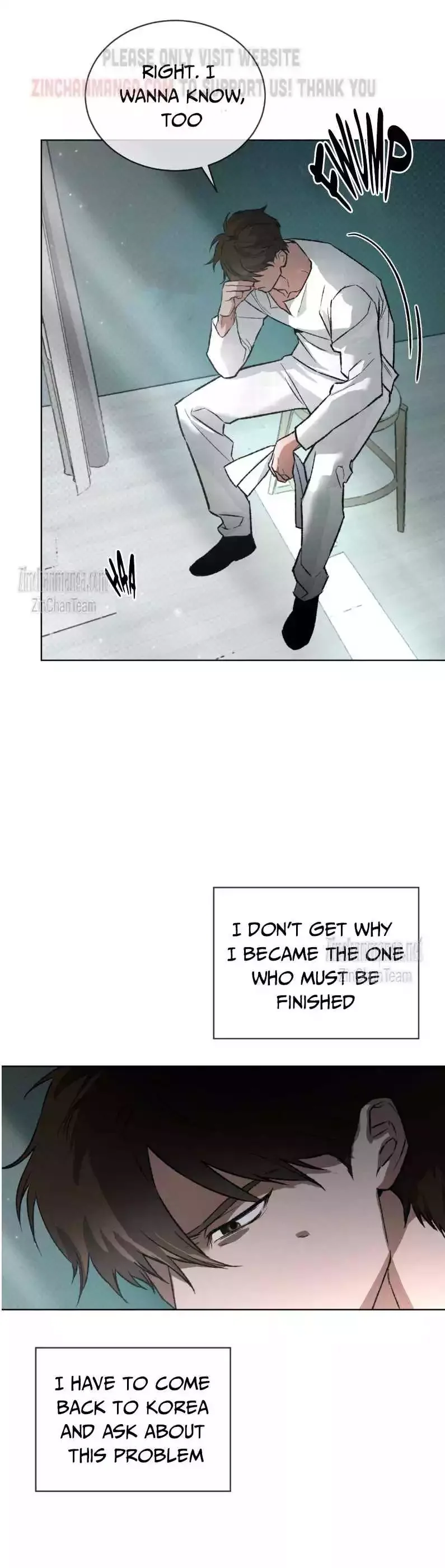 Codename Anastasia Chapter 48 - Page 30