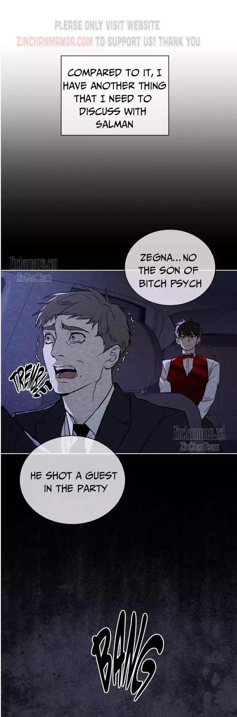 Codename Anastasia Chapter 48 - Page 31