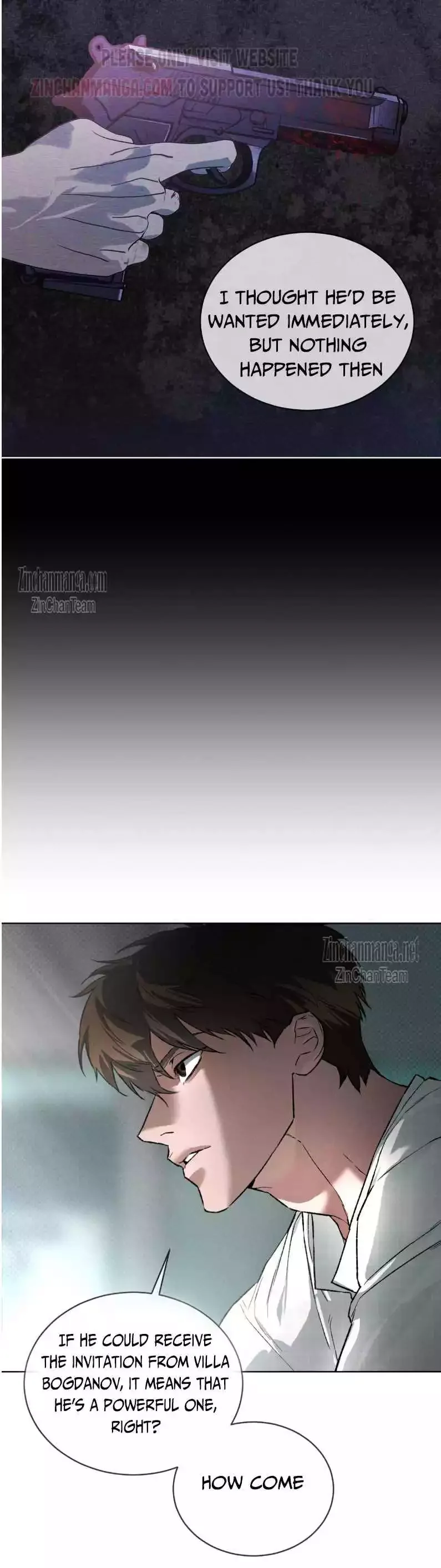 Codename Anastasia Chapter 48 - Page 32