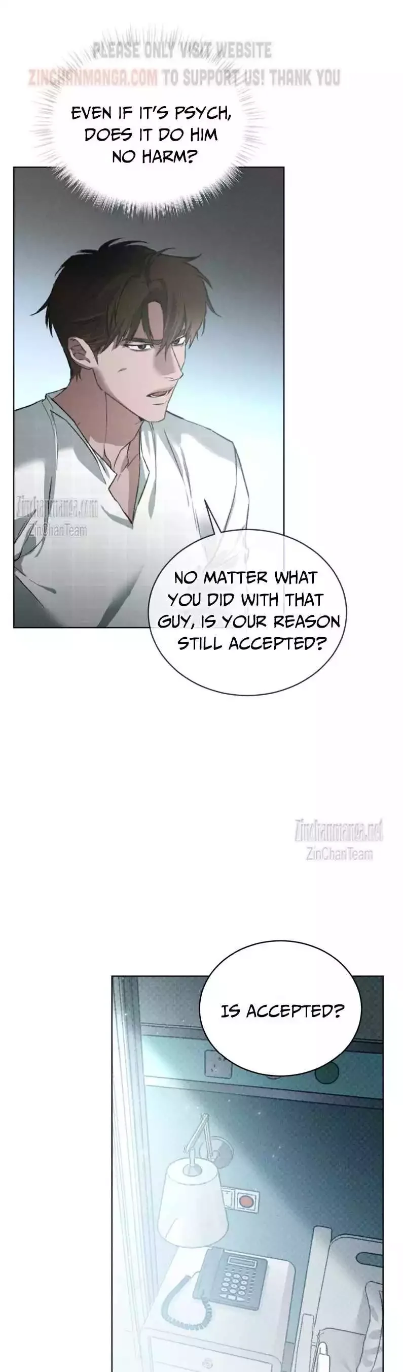 Codename Anastasia Chapter 48 - Page 37