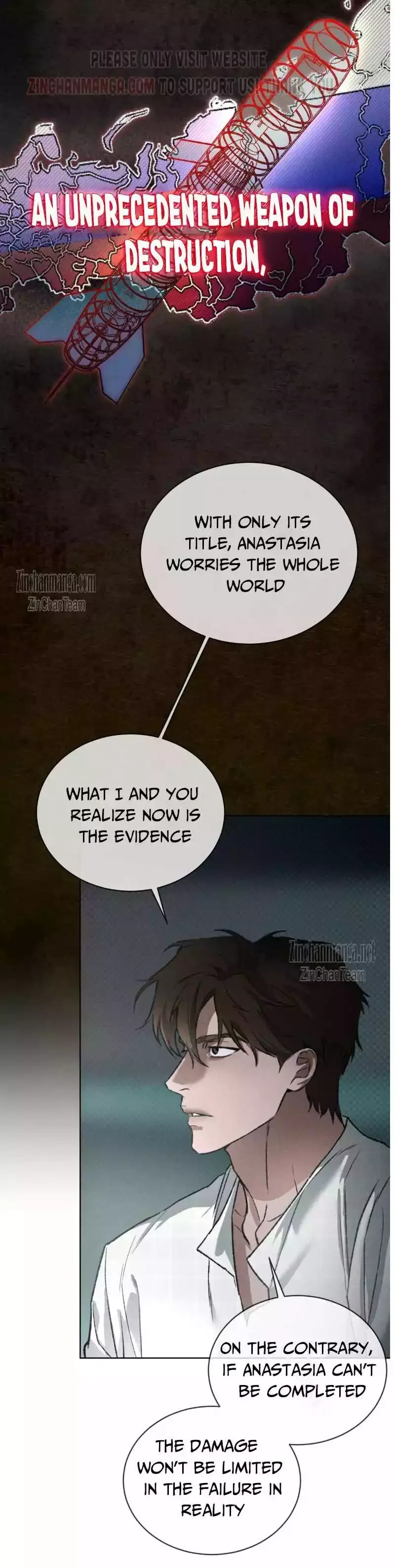 Codename Anastasia Chapter 48 - Page 41