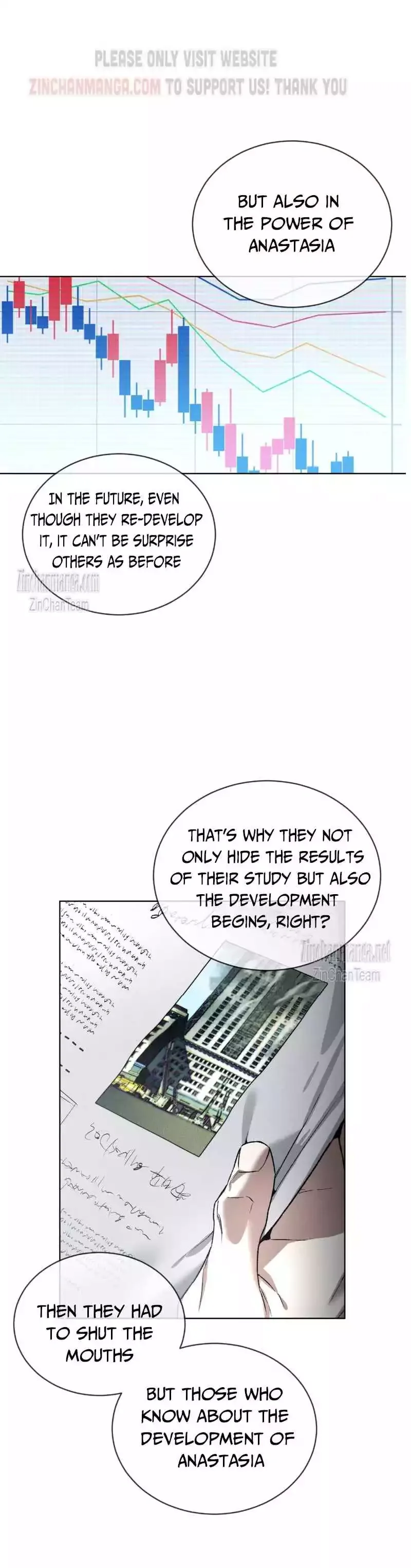 Codename Anastasia Chapter 48 - Page 42