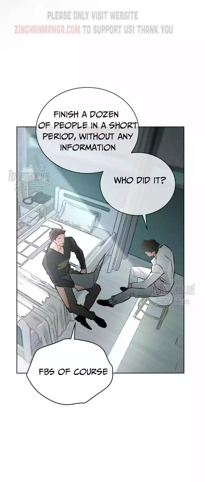 Codename Anastasia Chapter 48 - Page 44